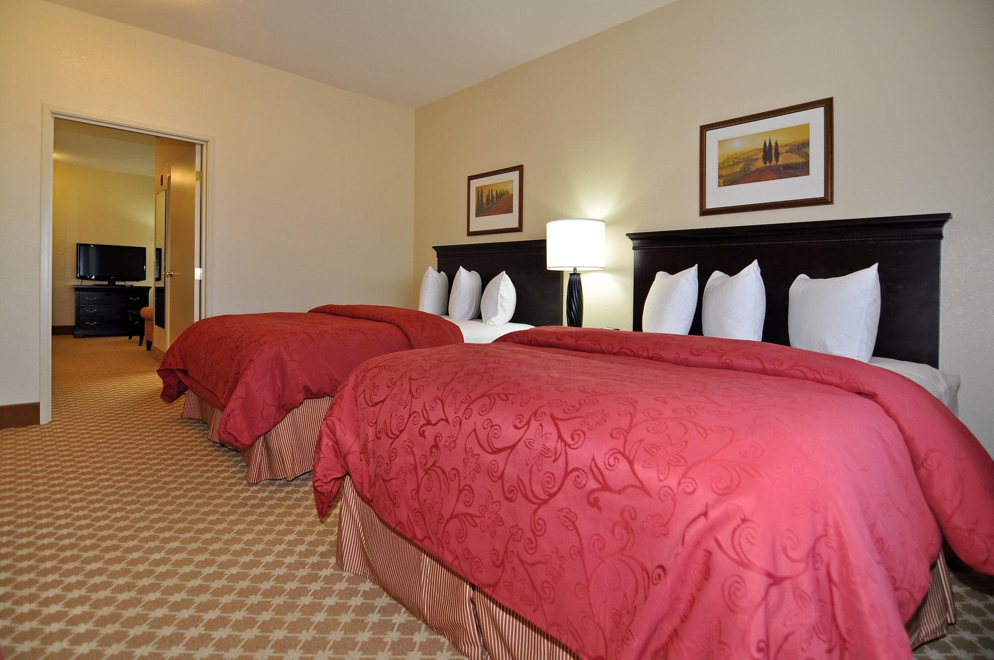 Country Inn & Suites By Radisson, Conway, Ar Ngoại thất bức ảnh
