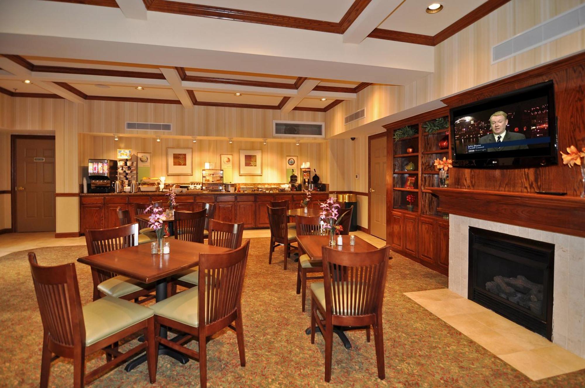 Country Inn & Suites By Radisson, Conway, Ar Nhà hàng bức ảnh