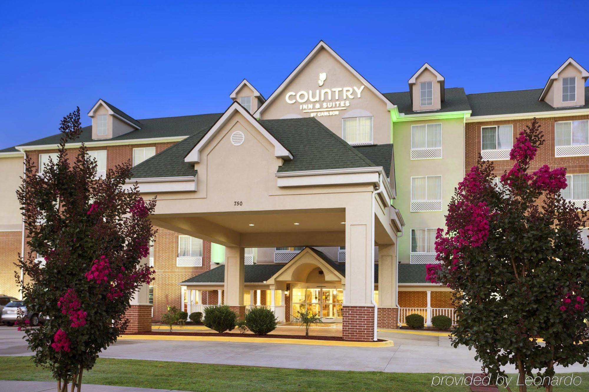 Country Inn & Suites By Radisson, Conway, Ar Ngoại thất bức ảnh