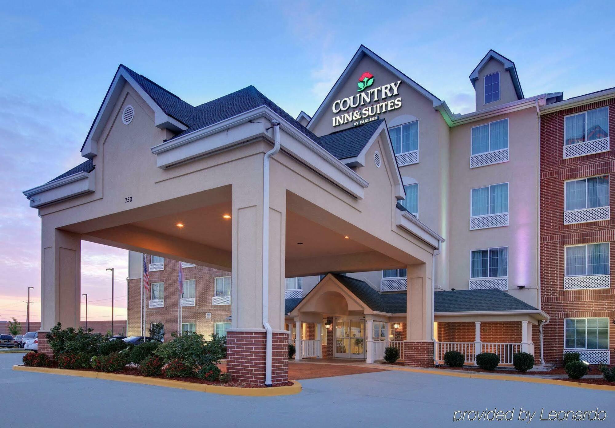 Country Inn & Suites By Radisson, Conway, Ar Ngoại thất bức ảnh