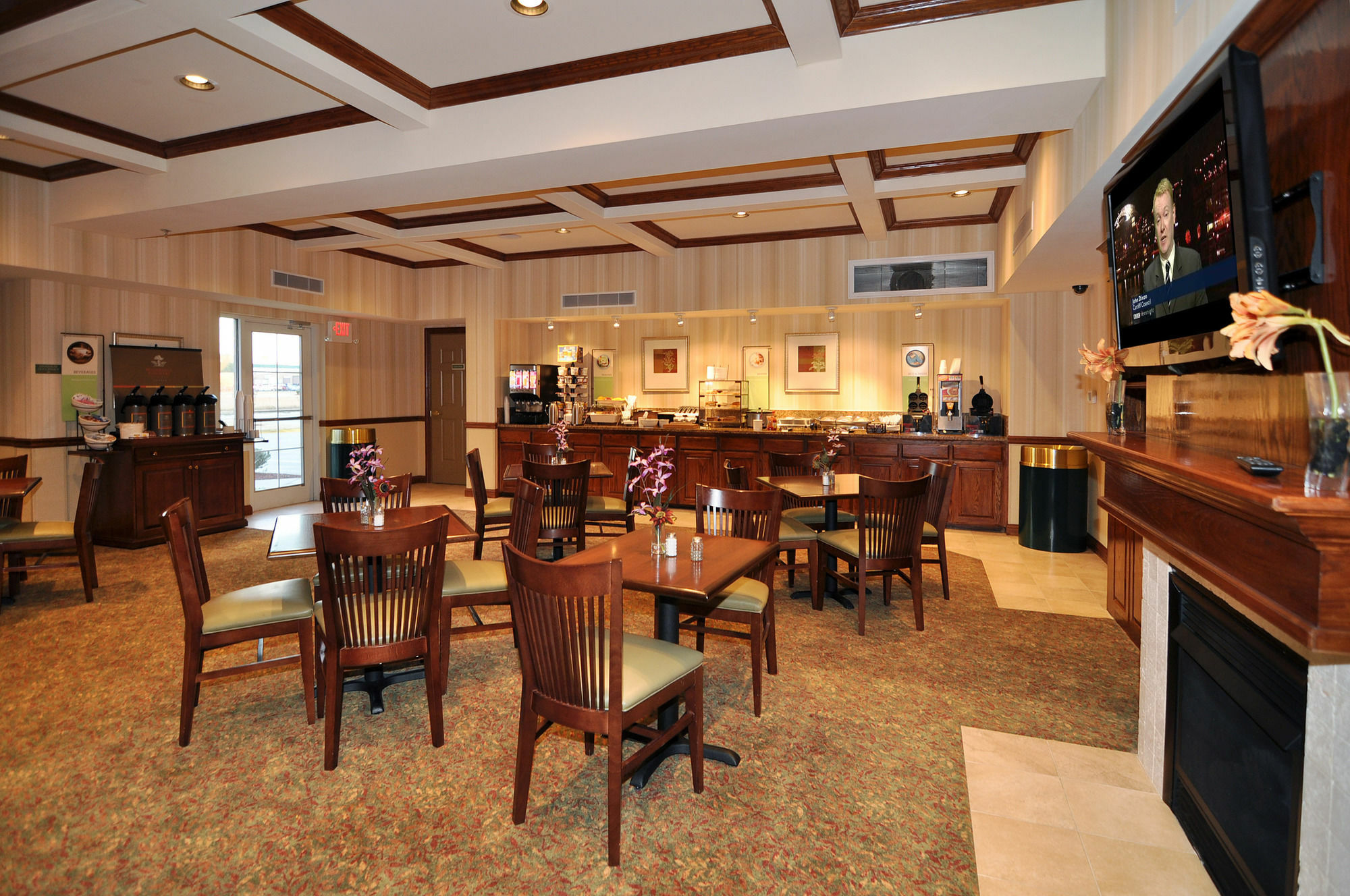 Country Inn & Suites By Radisson, Conway, Ar Nhà hàng bức ảnh