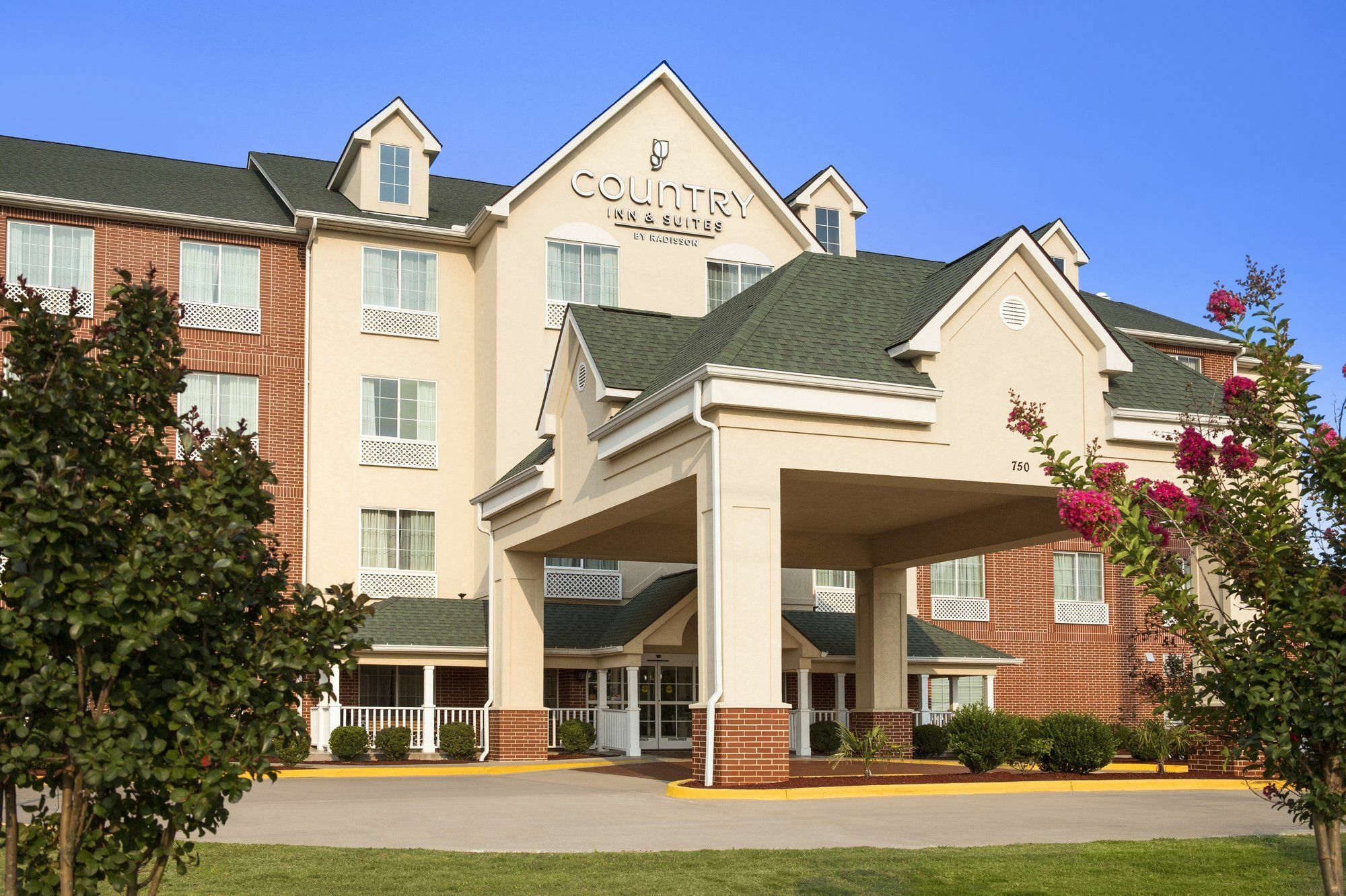 Country Inn & Suites By Radisson, Conway, Ar Ngoại thất bức ảnh