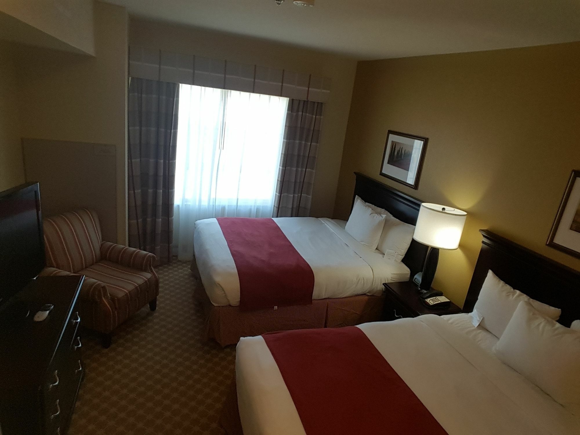 Country Inn & Suites By Radisson, Conway, Ar Ngoại thất bức ảnh